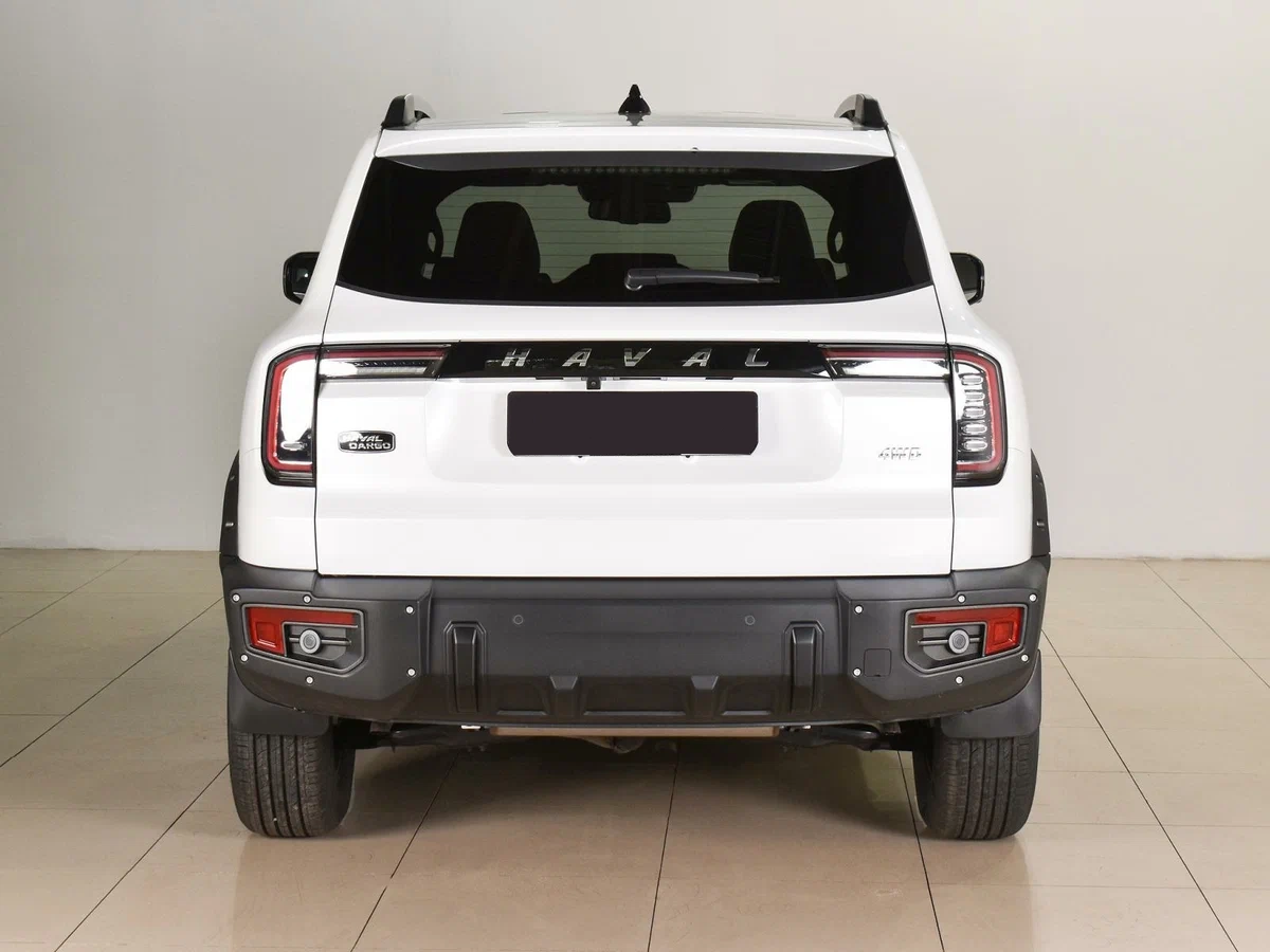 Haval Dargo X в Волгограде - фото №4