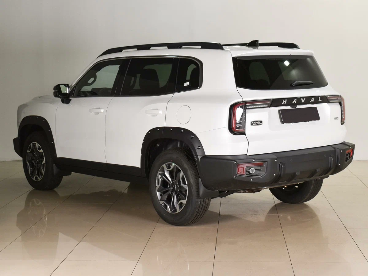 Haval Dargo X в Волгограде - фото №2