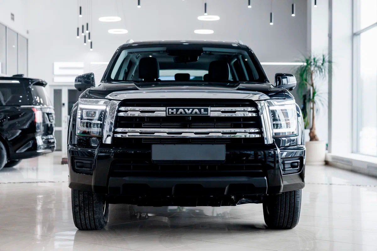 Haval H5  NEW в Волгограде - фото №2