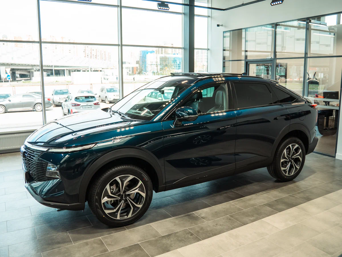 Haval F7X  NEW в Волгограде - фото №2